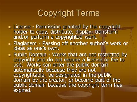 Copyright Services: Copyright Term and the Public Domain.